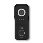 Placa exterior BAS-IP AV-06M en negro