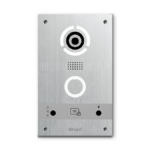 BAS-IP AV-08FBIL STAINLESS de acero inoxidable en plata