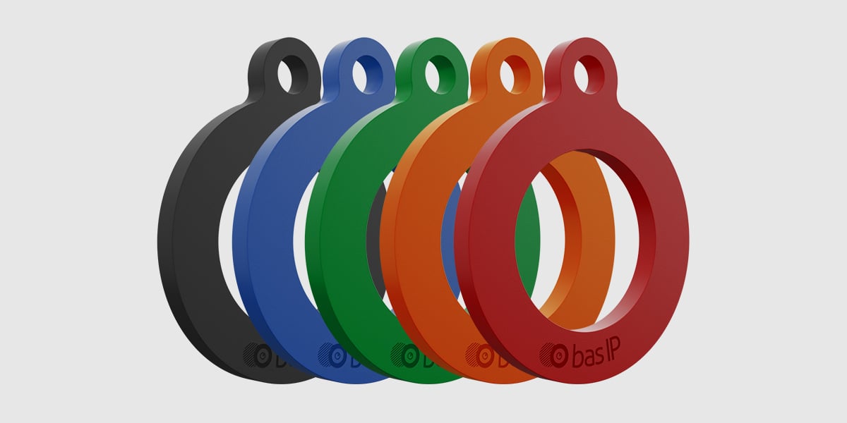 SH-02M4SET – Set de 5 llaveros