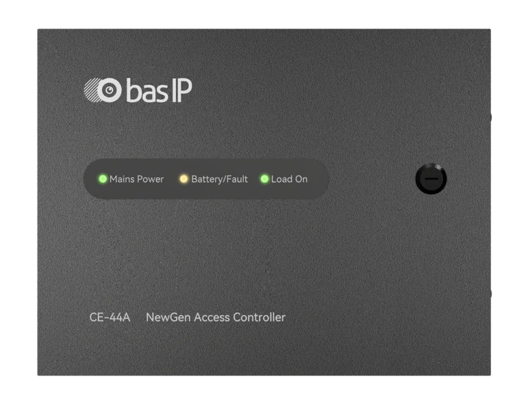 Control de acceso BAS-IP
