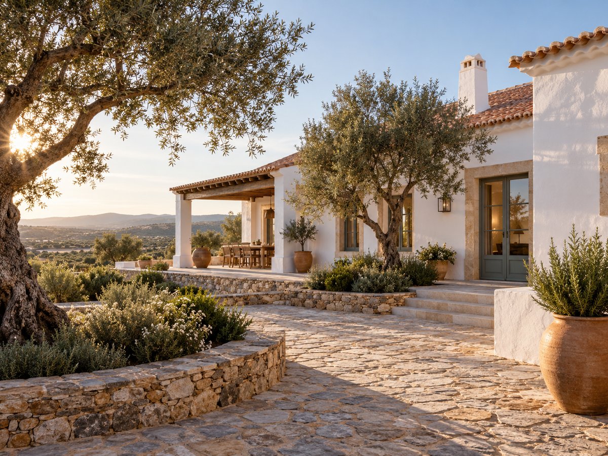 Casas de campo