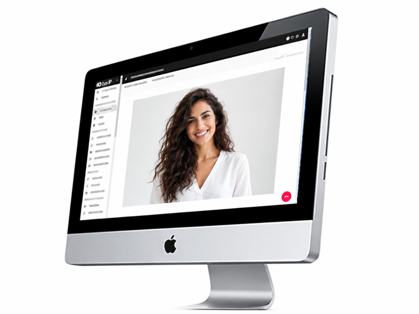 Identificación facial en la plataforma LINK