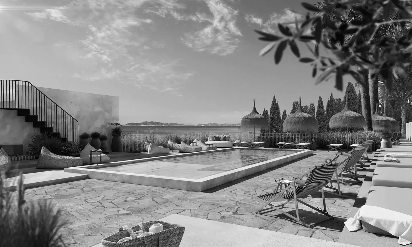 Hotel Inmood Aucanada — Alcúdia, Mallorca