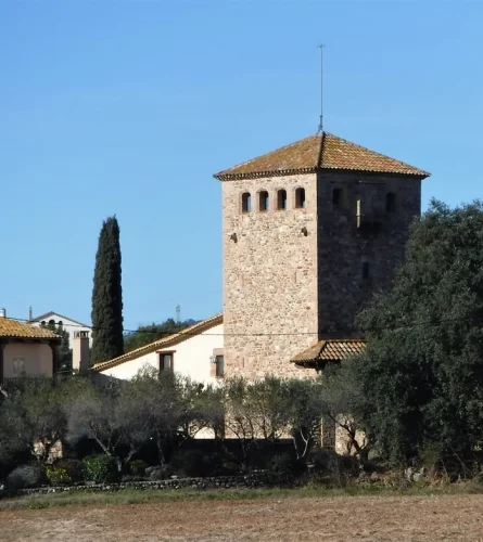 Masia Can Ustrell — Sabadell, Barcelona