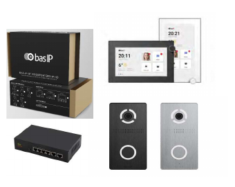 BAS-IP VERSATILE-RESIST